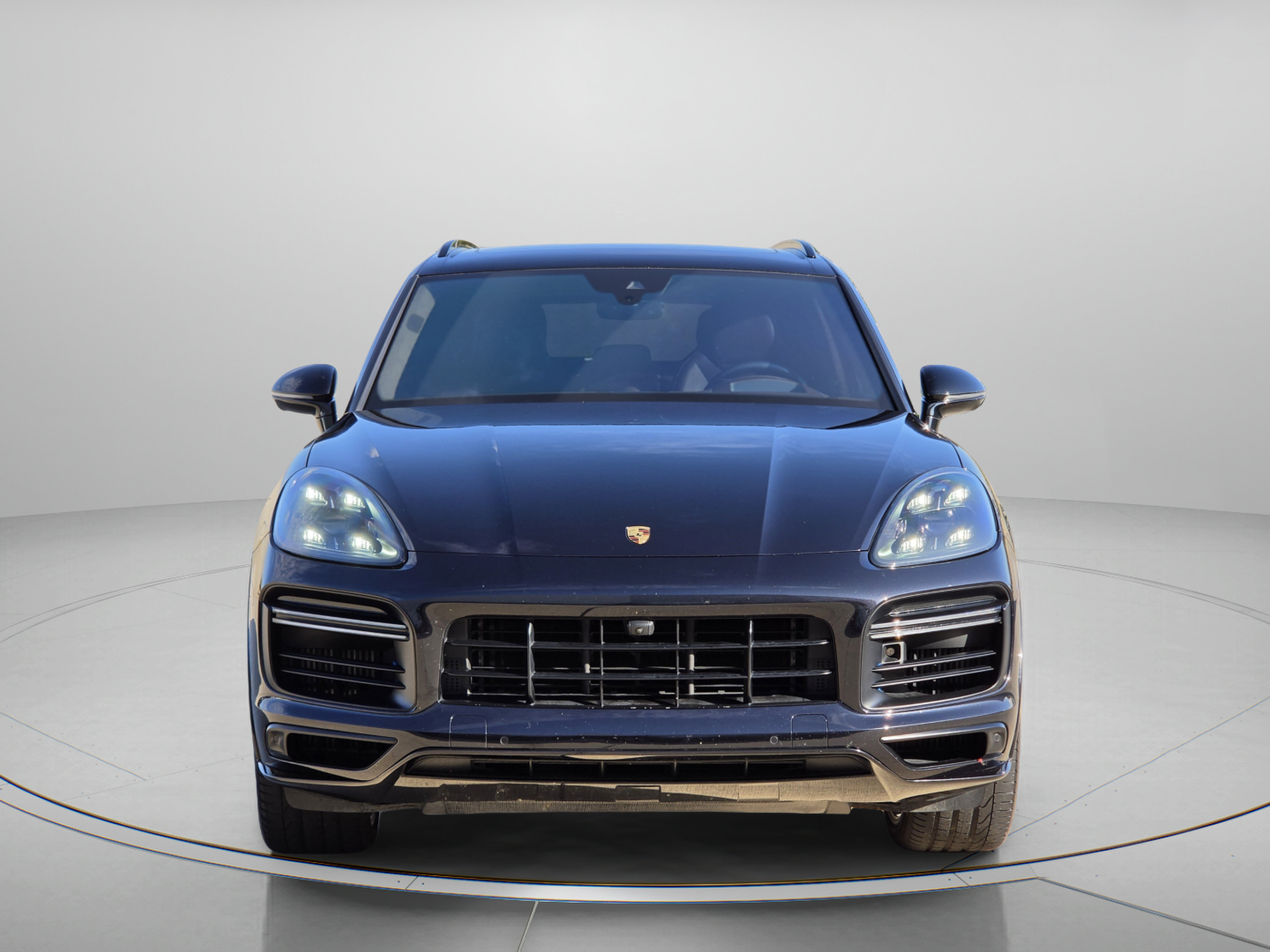 Used 2019 Porsche Cayenne Turbo AWD/4WD image 6