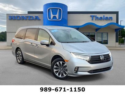 Certified 2024 Honda Odyssey EX-L