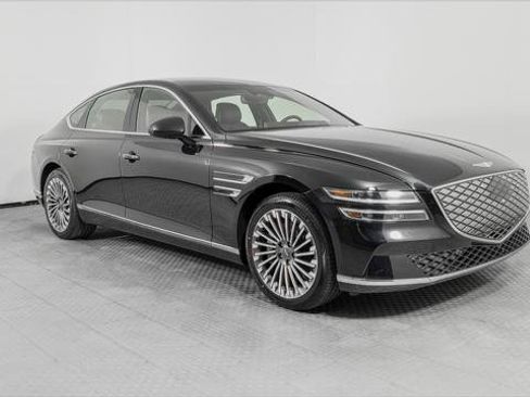 Used 2023 Genesis Electrified G80 AWD/4WD image 9