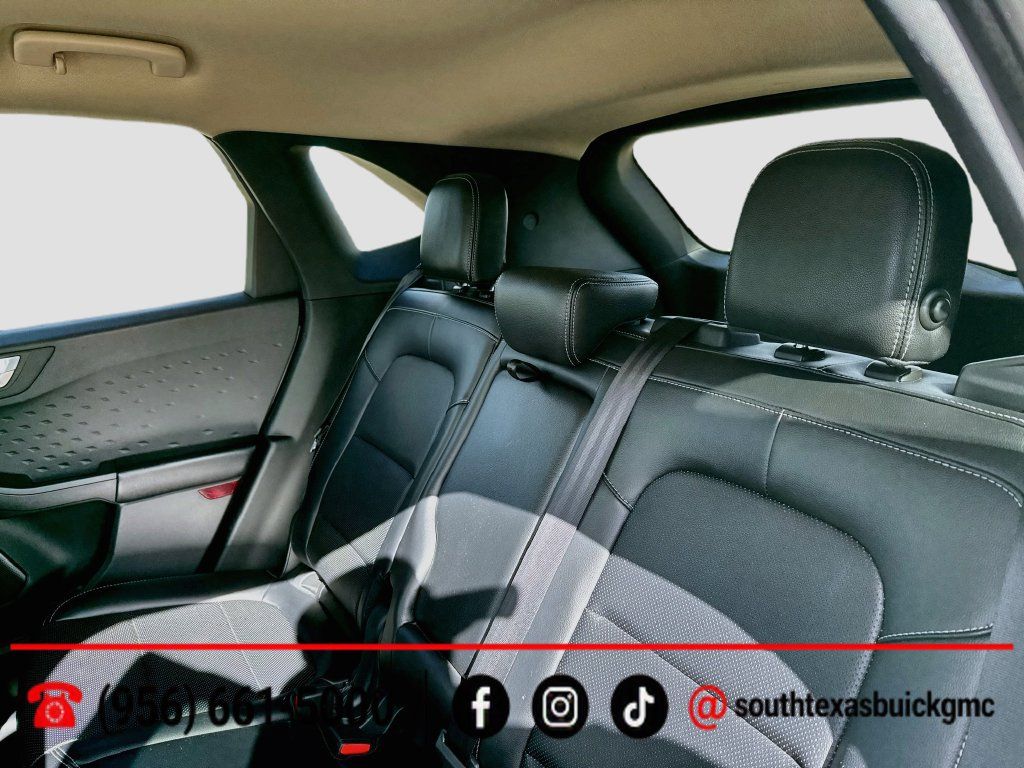 Used 2020 Ford Escape SEL FWD image 23