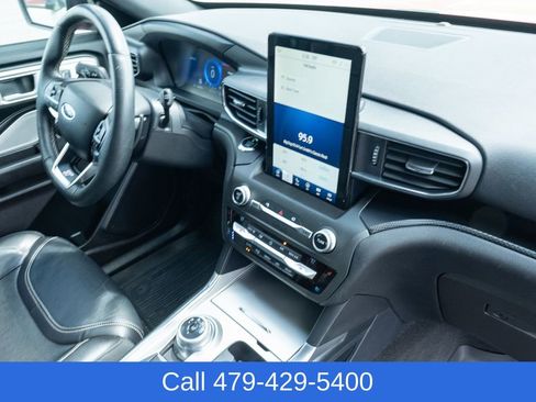 Used 2020 Ford Explorer ST w/ Premium Technology Package AWD/4WD image 43