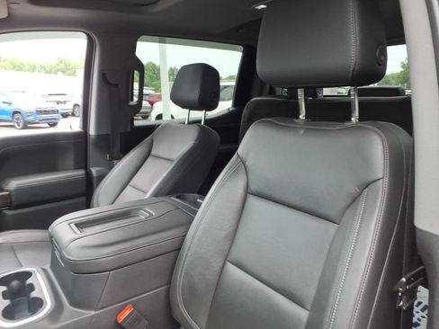 Certified 2020 Chevrolet Silverado 1500 RST AWD/4WD image 11