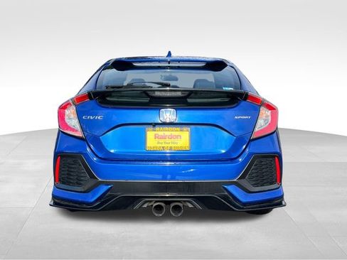Used 2018 Honda Civic Sport image 7
