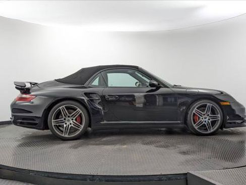 Used 2008 Porsche 911 Turbo AWD/4WD image 31