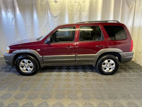 Used 2003 MAZDA Tribute ES AWD/4WD image 5