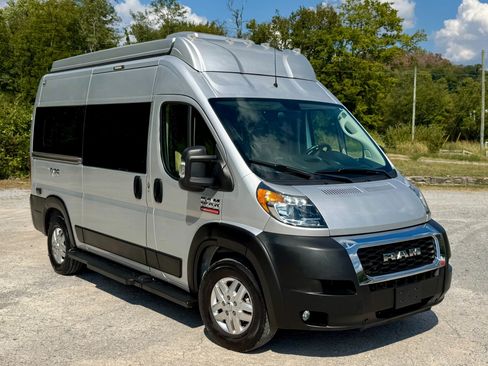Used 2021 RAM ProMaster 1500 w/ Convenience Group FWD image 1