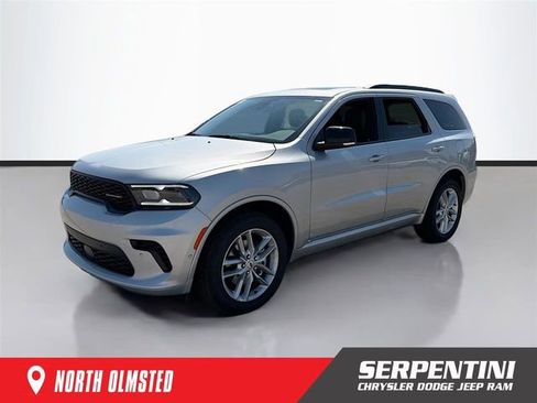 New 2026 Dodge Durango GT AWD/4WD image 1