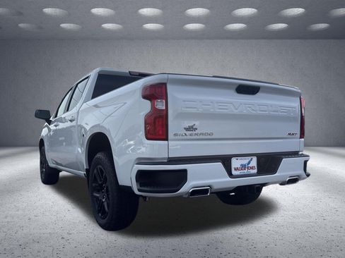 New 2026 Chevrolet Silverado 1500 RST w/ Z71 Off-Road Package AWD/4WD image 3