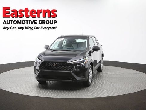 Used 2024 Toyota Corolla Cross L AWD/4WD image 52