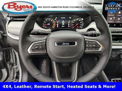 Used 2024 Jeep Compass Limited image 16