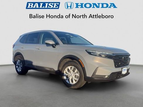 Used 2025 Honda CR-V LX image 7