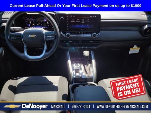 New 2026 Chevrolet Colorado W/T w/ WT Custom Package AWD/4WD image 25