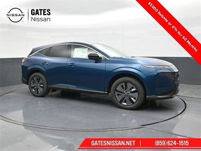 New 2025 Nissan Murano SL w/ Cargo Package