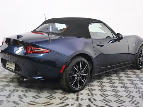 New 2025 MAZDA MX-5 Miata Grand Touring w/ Weather Package image 7