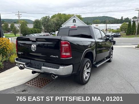 Used 2021 RAM 1500 Laramie AWD/4WD image 8