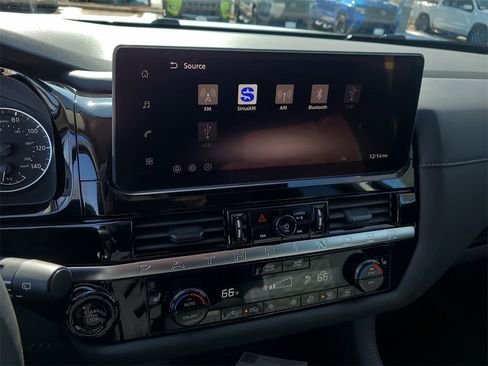 New 2026 Nissan Pathfinder SV image 16