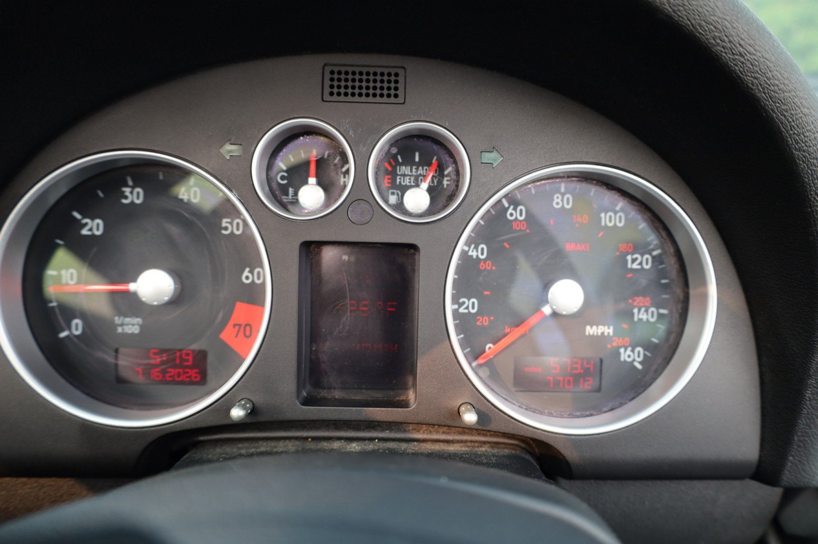 Used 2002 Audi TT 1.8T FWD image 22