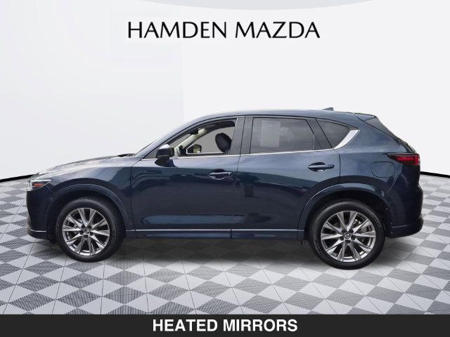 Used 2024 MAZDA CX-5 AWD 2.5 S w/ Premium Plus Pkg image 7