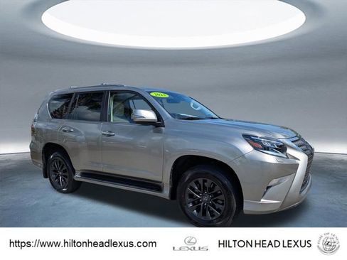 Used 2023 Lexus GX 460 Premium AWD/4WD image 1