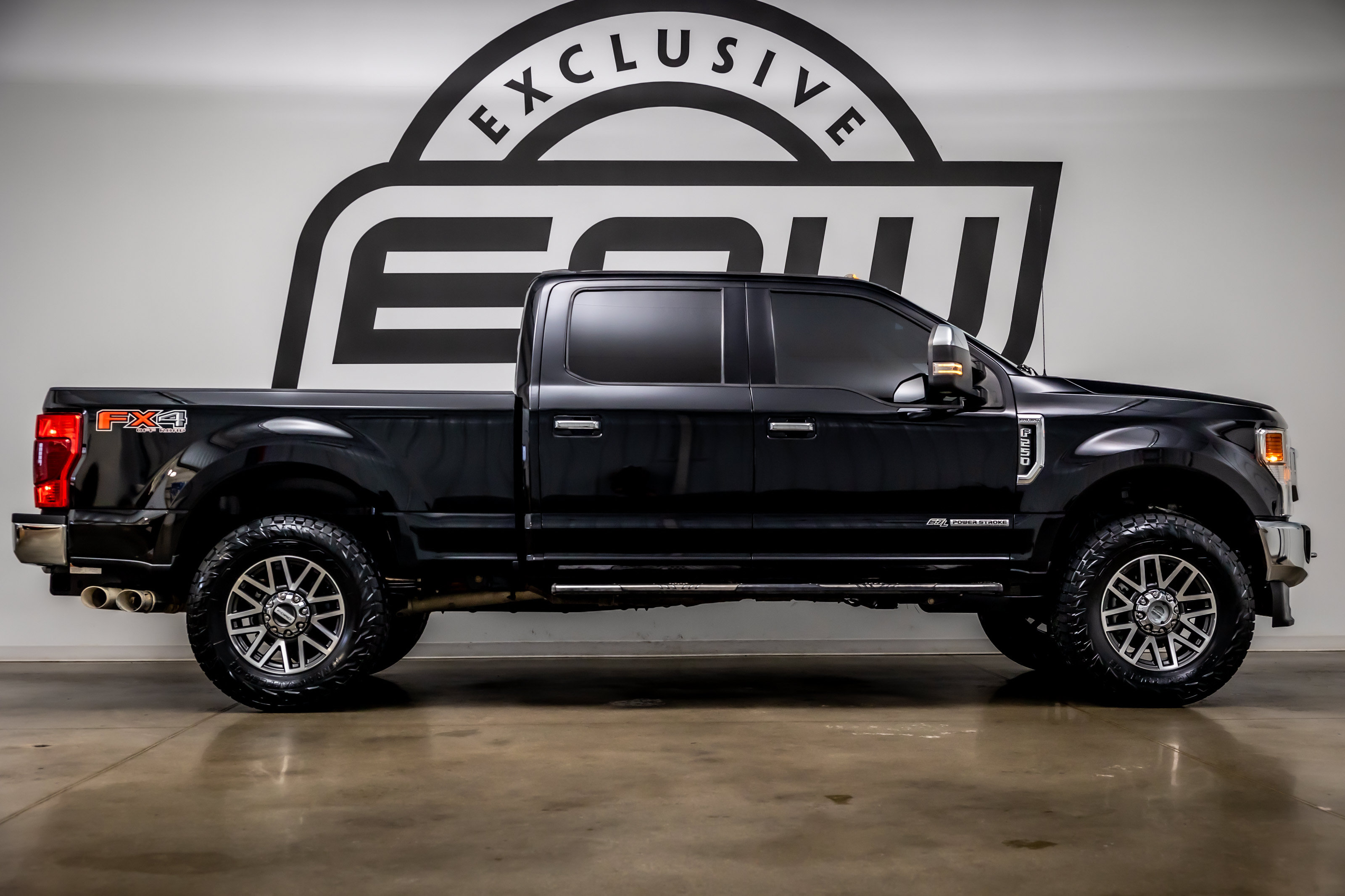 Used 2021 Ford F250 Lariat w/ Chrome Package AWD/4WD image 9