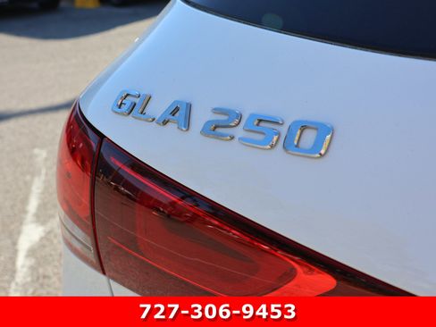 Certified 2023 Mercedes-Benz GLA 250 4MATIC image 8