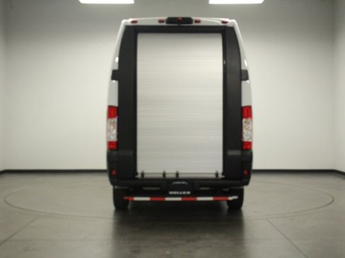 Used 2024 RAM ProMaster 3500 w/ Delivery Van Package image 7