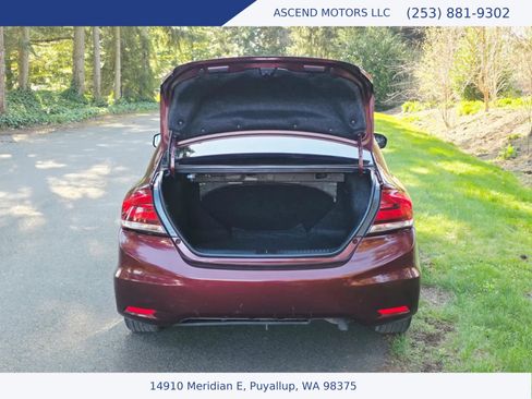 Used 2015 Honda Civic LX image 17