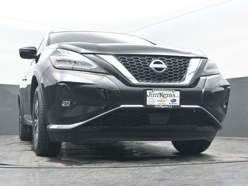 Certified 2024 Nissan Murano SV image 22