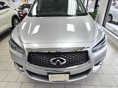 Used 2020 INFINITI QX60 Pure image 8