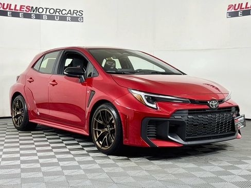 Used 2025 Toyota Corolla GR AWD/4WD image 1