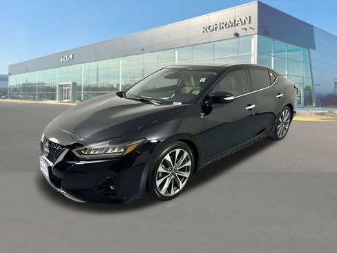 Used 2023 Nissan Maxima Platinum w/ Sport Mat Group image 1