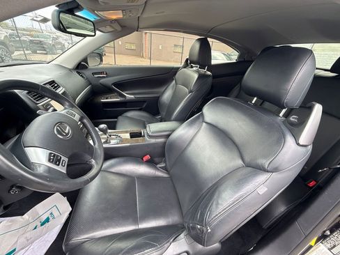 Used 2014 Lexus IS 250C w/ Navigation System Package image 12