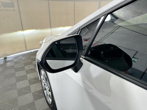 Certified 2025 Toyota Corolla LE FWD image 10