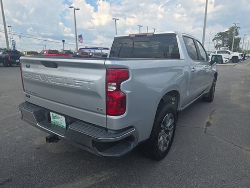 Used 2020 Chevrolet Silverado 1500 LT w/ All-Star Edition RWD image 4