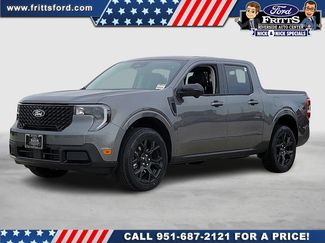 New 2026 Ford Maverick Lariat w/ Black Appearance Package video 1