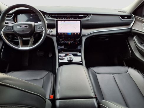 Used 2023 Jeep Grand Cherokee L Limited image 8