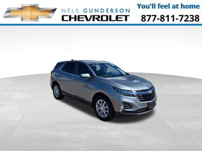 Used 2024 Chevrolet Equinox LT