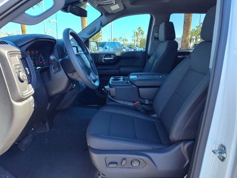 New 2026 Chevrolet Silverado 1500 Custom w/ LPO, Dark Essentials Package image 6