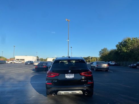 Used 2020 BMW X3 sDrive30i image 4