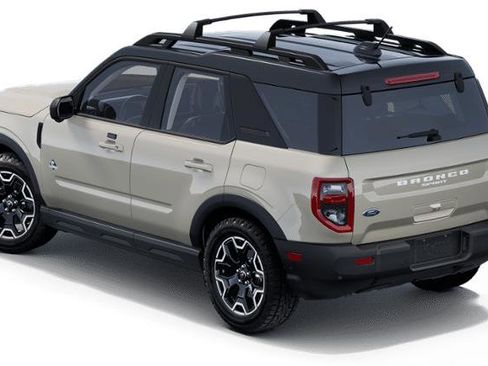 New 2025 Ford Bronco Sport Outer Banks w/ Outer Banks Tech Package+ AWD/4WD image 25