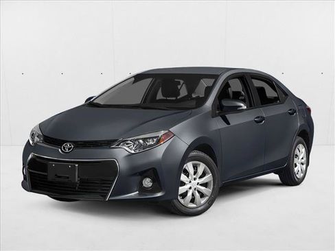 Used 2014 Toyota Corolla S w/ Protection Package FWD image 1