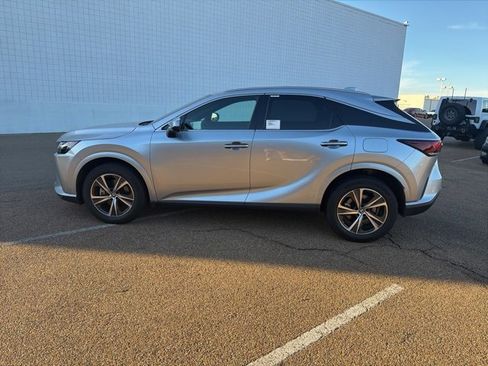 Certified 2025 Lexus RX 350 Premium image 6