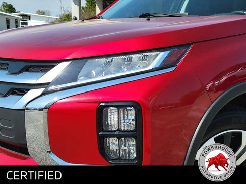 Used 2021 Mitsubishi Outlander Sport SE image 10