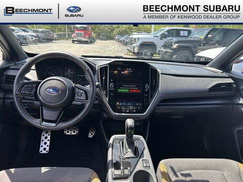 Certified 2025 Subaru Crosstrek 2.5i Sport AWD/4WD image 9