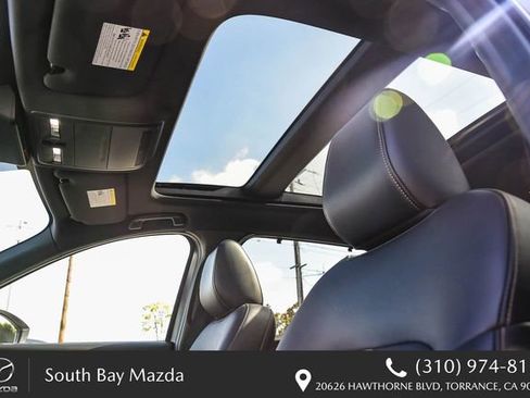 Certified 2025 MAZDA CX-90 3.3 Turbo w/ Premium Plus Pkg AWD/4WD image 26