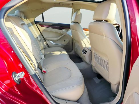 Used 2012 Cadillac CTS Luxury image 30