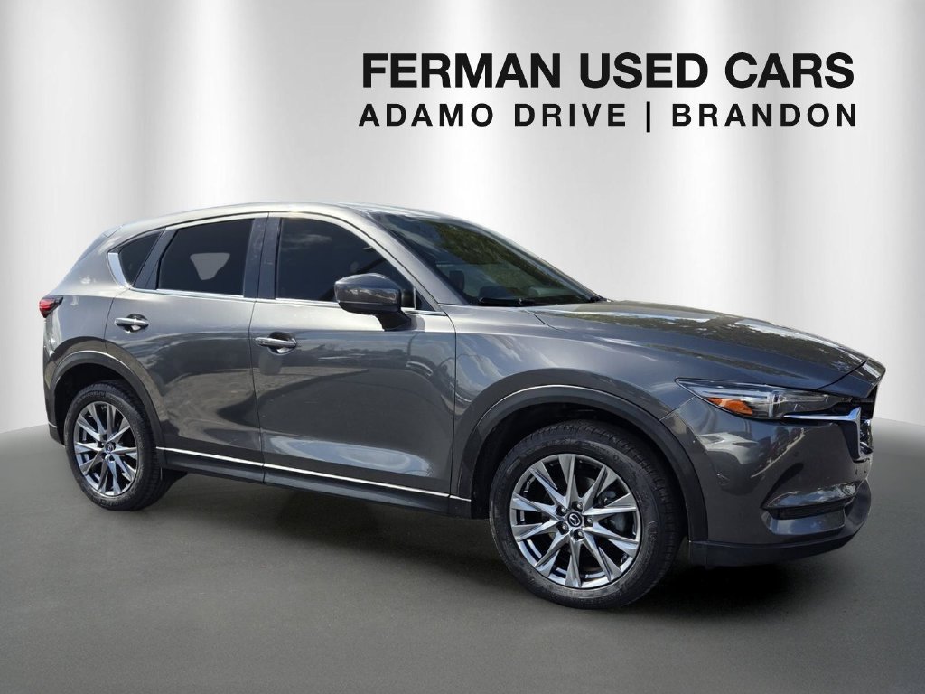 Used 2019 MAZDA CX-5 Signature AWD/4WD image 1
