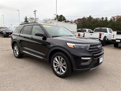 Used 2023 Ford Explorer XLT w/ Equipment Group 202A