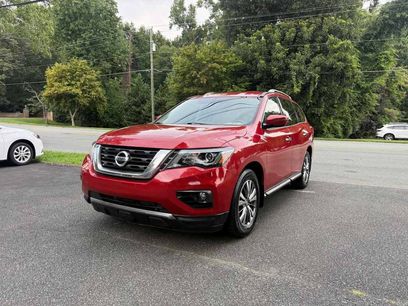 Used 2018 Nissan Pathfinder SV w/ Cargo Package