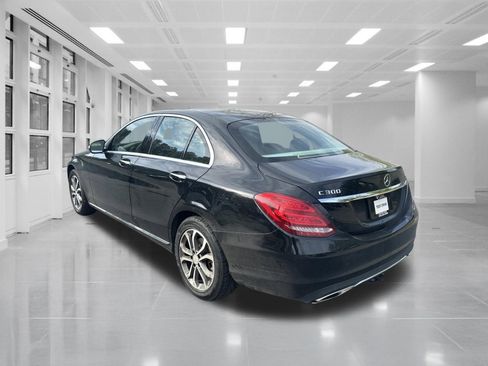 Used 2015 Mercedes-Benz C 300 4MATIC Sedan image 7